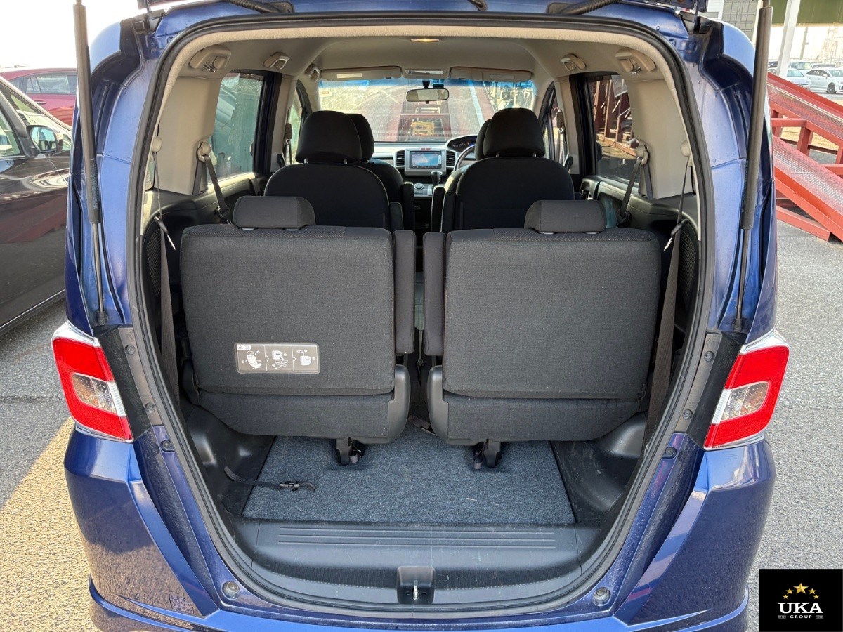 2014 Honda Freed