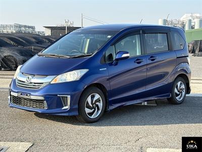 2014 Honda Freed - Thumbnail