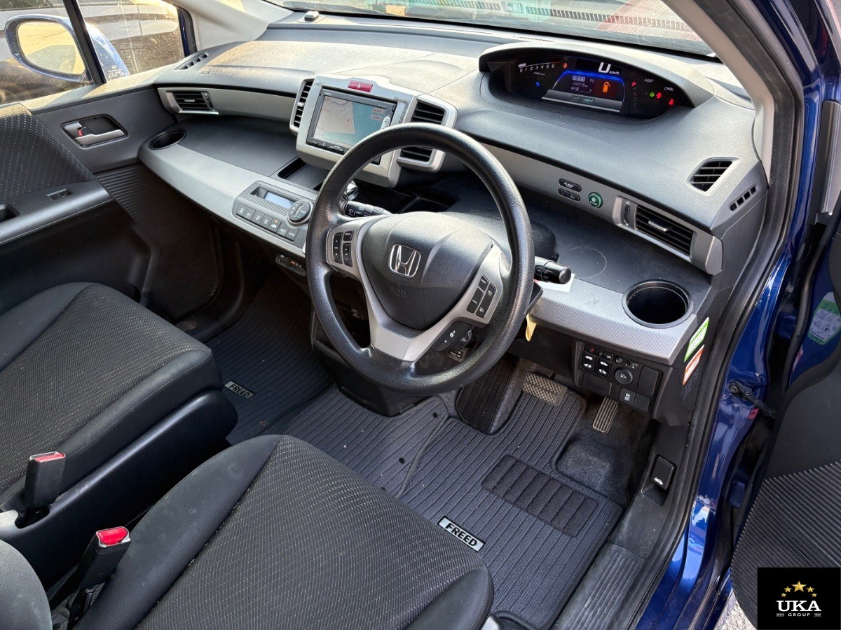 2014 Honda Freed