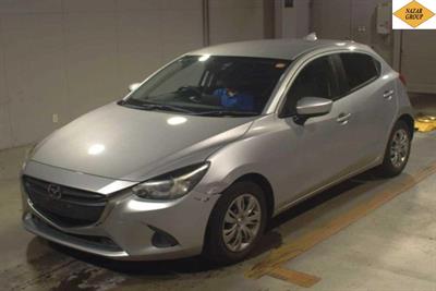 2017 Mazda Demio