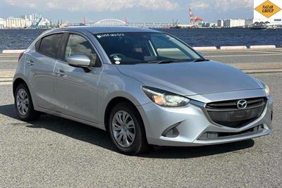 2017 Mazda Demio