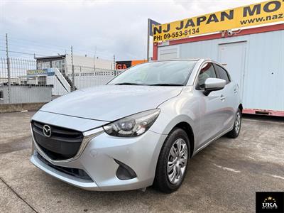 2017 Mazda Demio