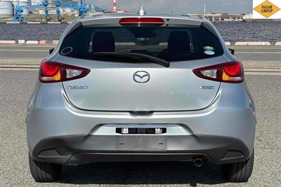 2017 Mazda Demio - Thumbnail