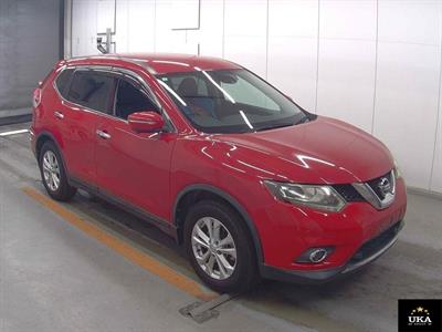 2014 Nissan X-Trail