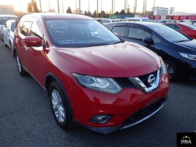 2014 Nissan X-Trail