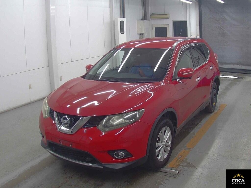 2014 Nissan X-Trail