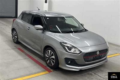 2017 Suzuki Swift