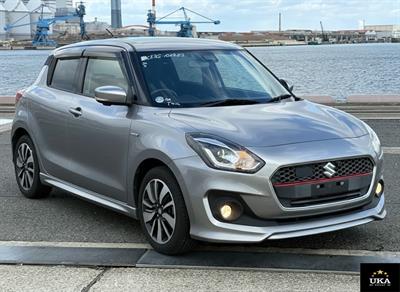 2017 Suzuki Swift