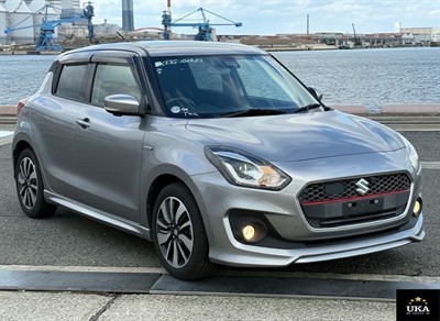 2017 Suzuki Swift