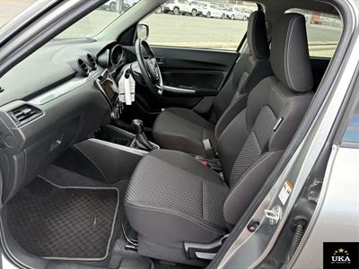 2017 Suzuki Swift - Thumbnail