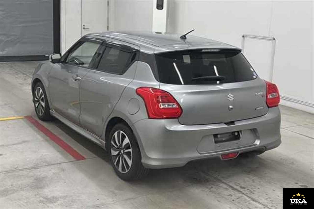 2017 Suzuki Swift