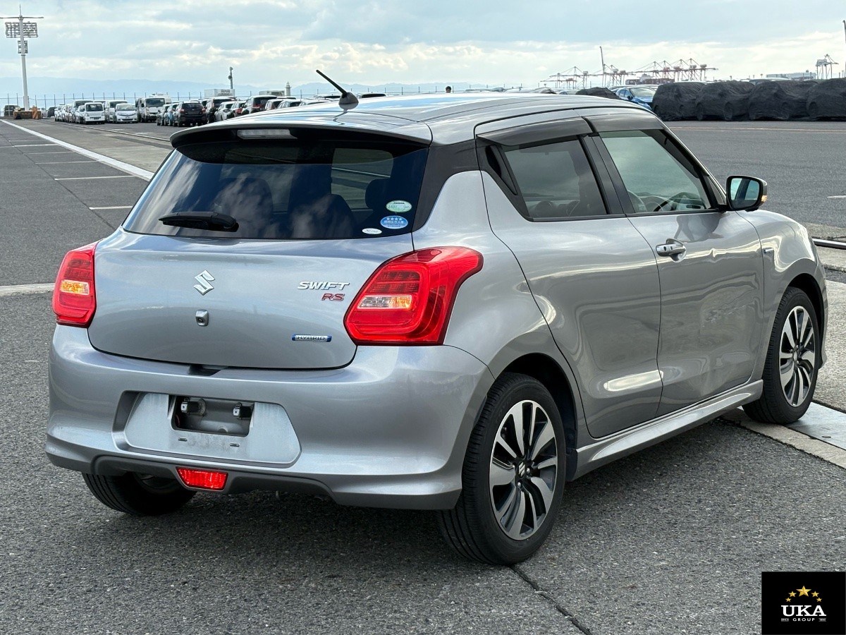 2017 Suzuki Swift