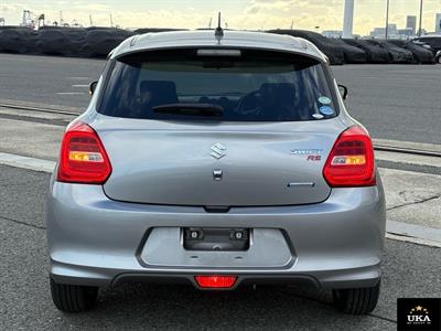 2017 Suzuki Swift - Thumbnail