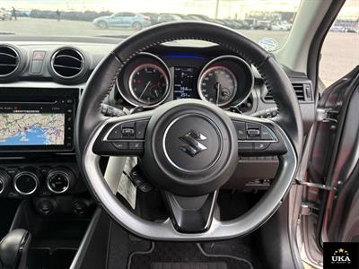 2017 Suzuki Swift - Thumbnail