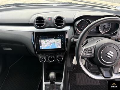 2017 Suzuki Swift - Thumbnail