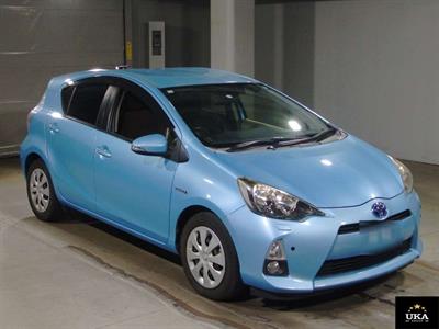 2013 Toyota Aqua