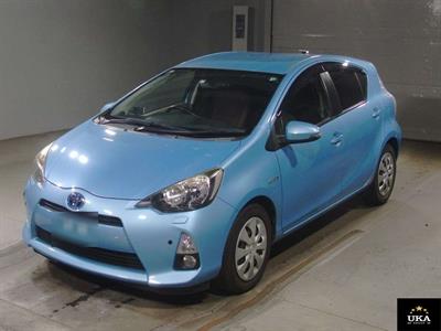 2013 Toyota Aqua - Thumbnail