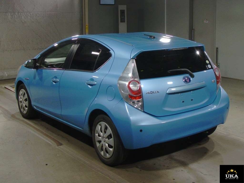 2013 Toyota Aqua