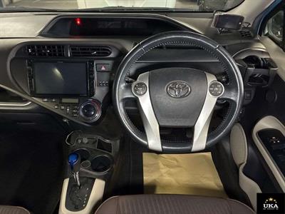 2013 Toyota Aqua - Thumbnail