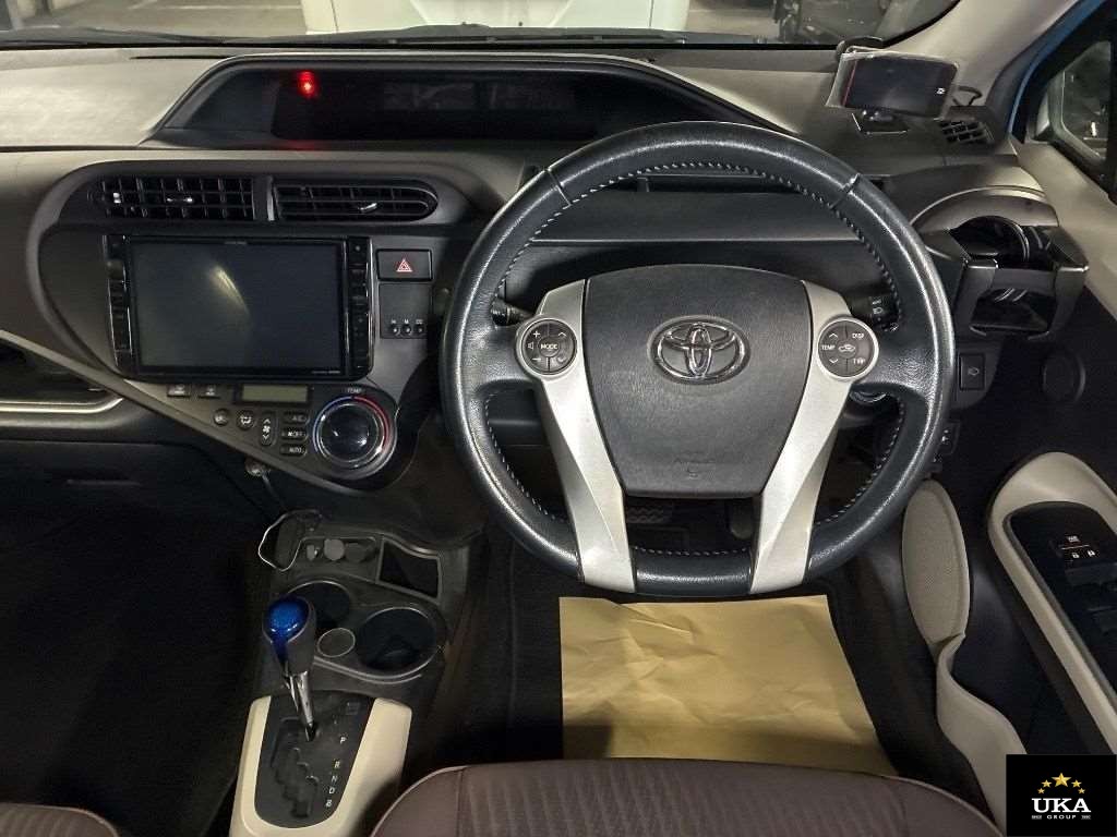 2013 Toyota Aqua