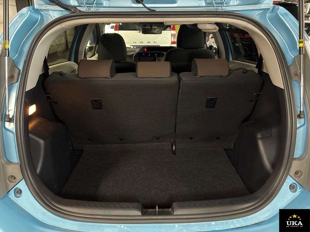 2013 Toyota Aqua