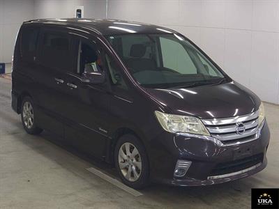 2013 Nissan Serena - Thumbnail