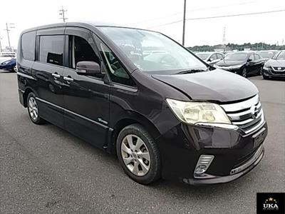 2013 Nissan Serena