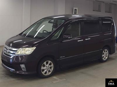 2013 Nissan Serena - Thumbnail