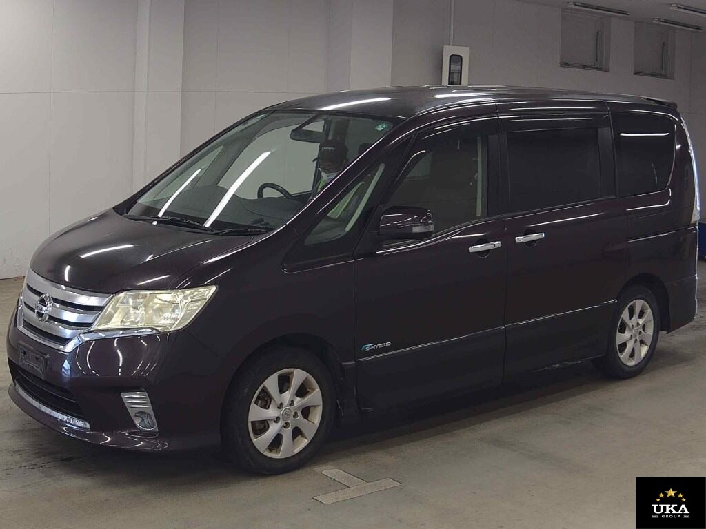 2013 Nissan Serena