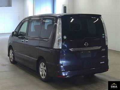 2013 Nissan Serena - Thumbnail