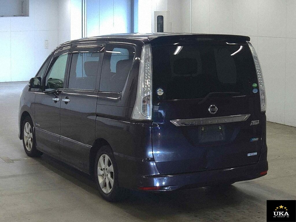 2013 Nissan Serena