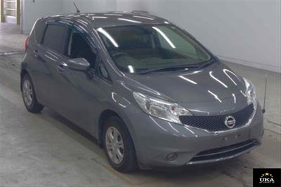2015 Nissan Note