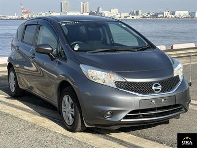 2015 Nissan Note