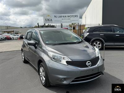 2015 Nissan Note