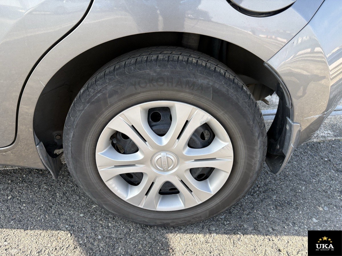 2015 Nissan Note