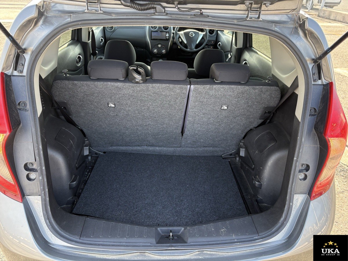 2015 Nissan Note