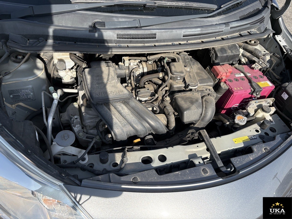 2015 Nissan Note