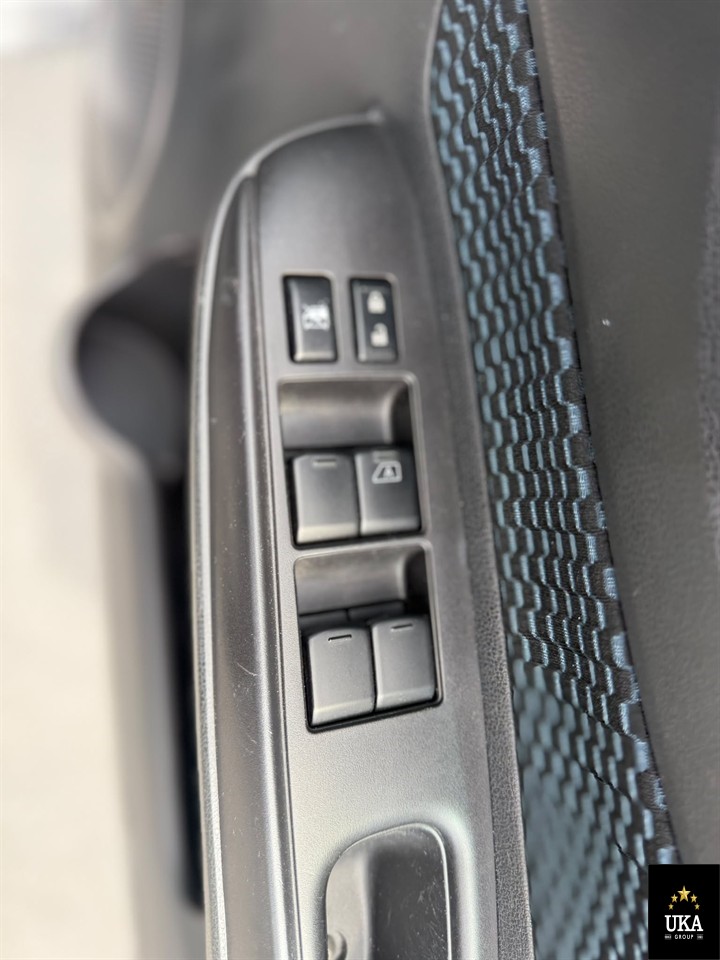 2015 Nissan Note