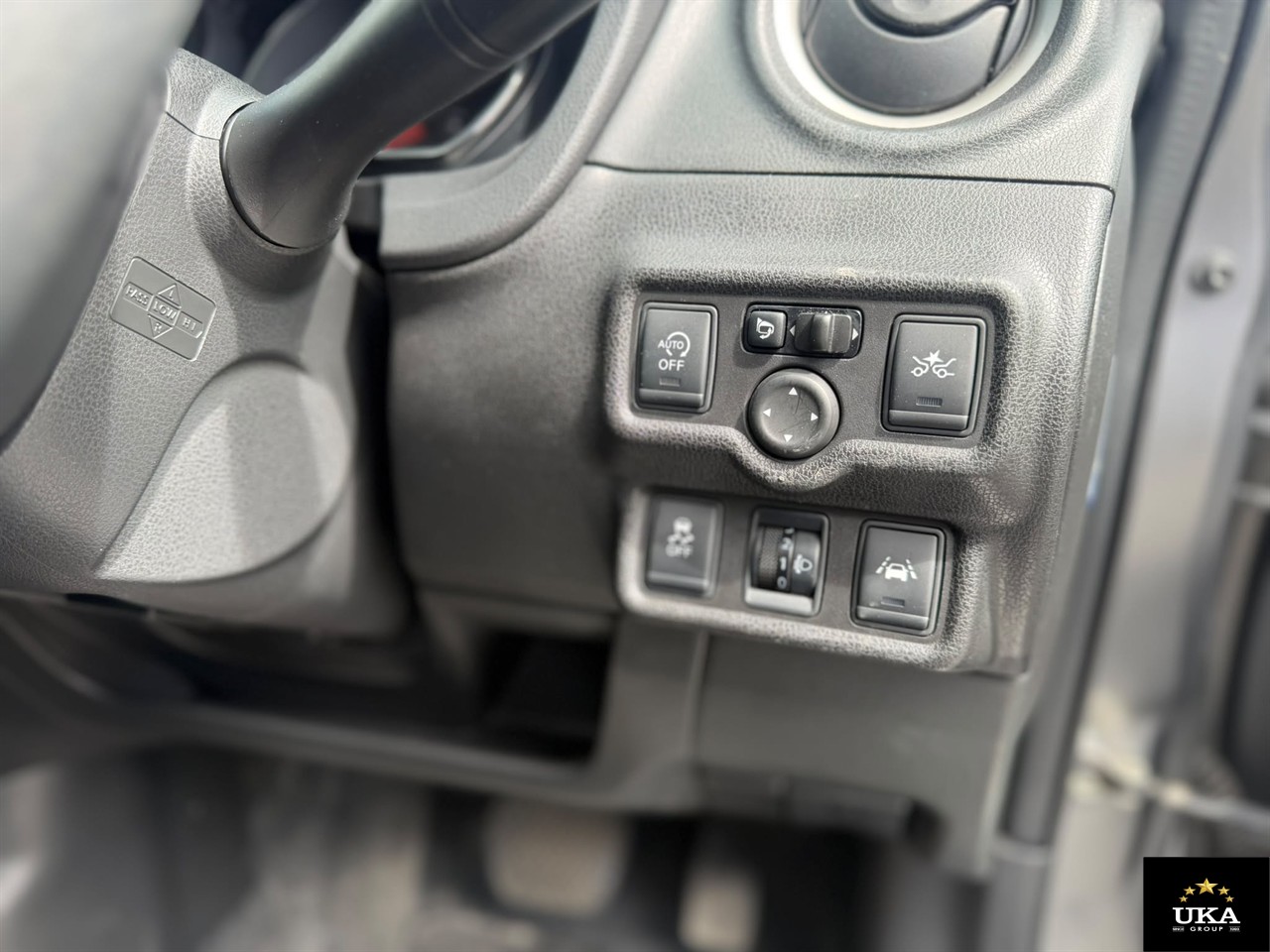 2015 Nissan Note