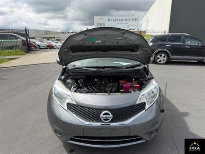 2015 Nissan Note - Thumbnail