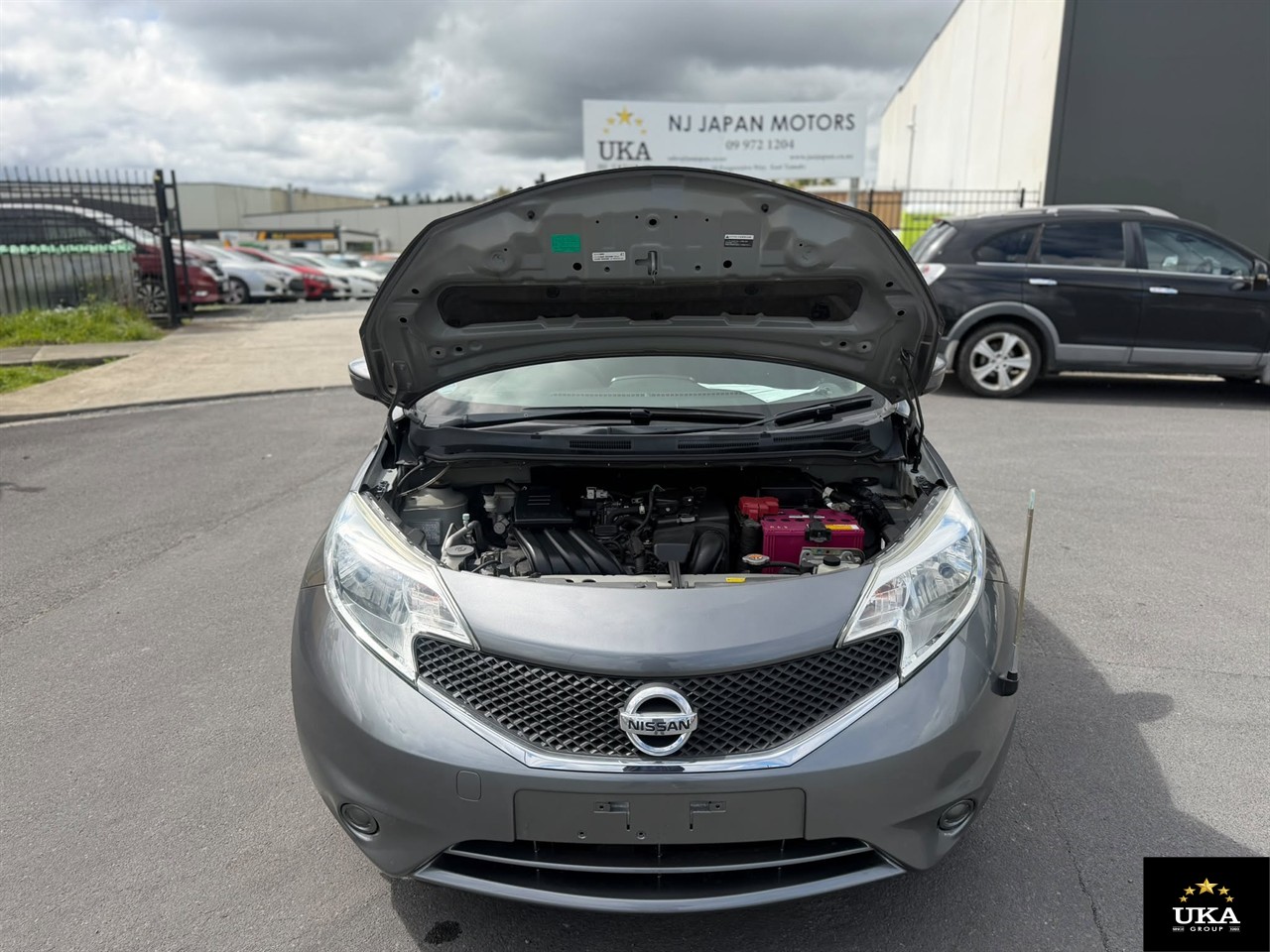 2015 Nissan Note