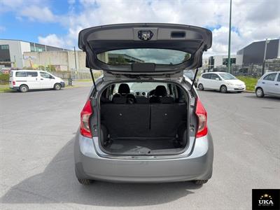 2015 Nissan Note - Thumbnail