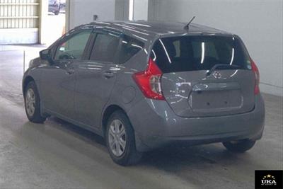 2015 Nissan Note - Thumbnail