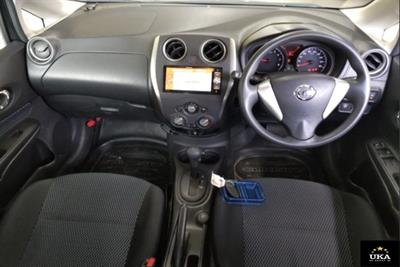 2015 Nissan Note - Thumbnail