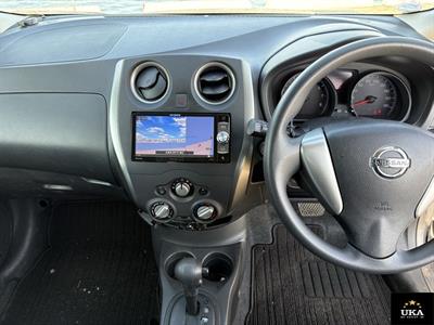 2015 Nissan Note - Thumbnail