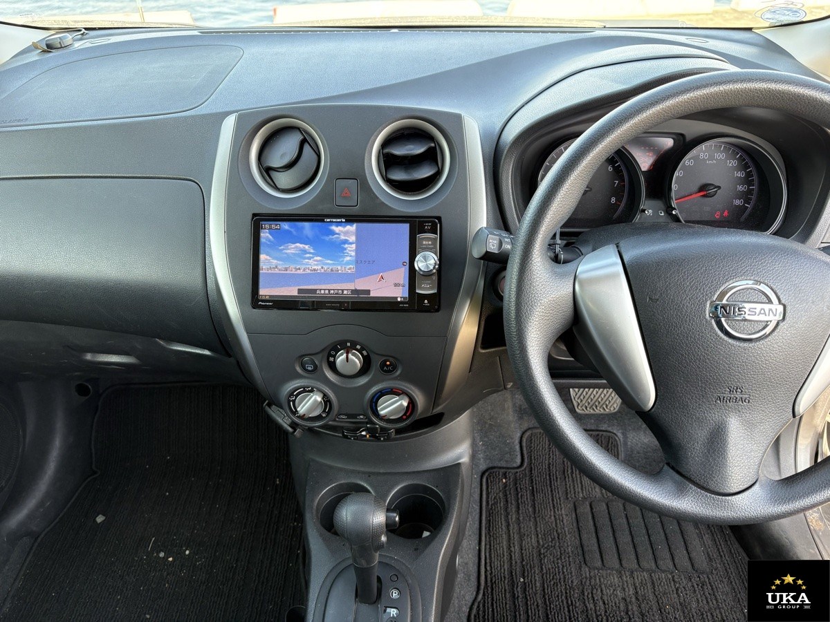 2015 Nissan Note