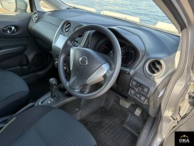2015 Nissan Note - Thumbnail