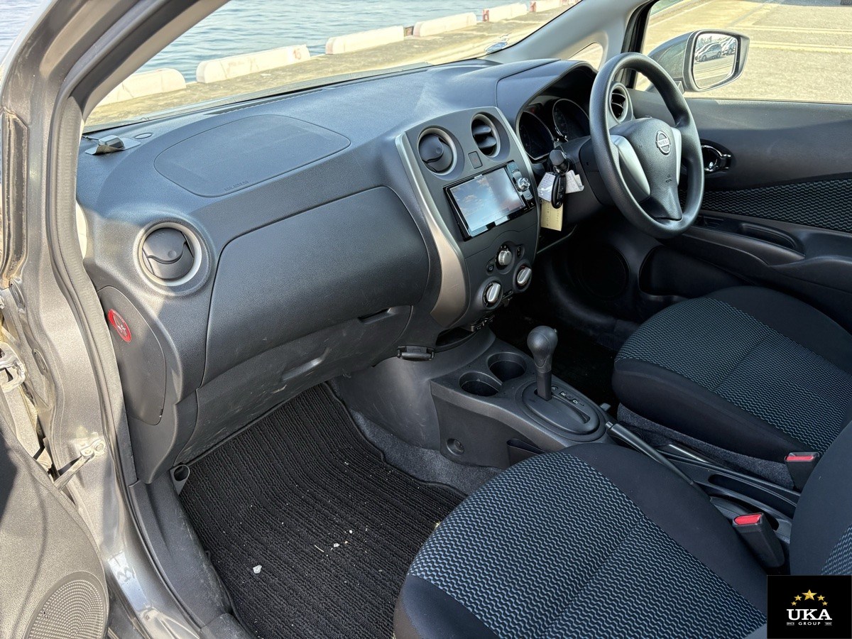 2015 Nissan Note