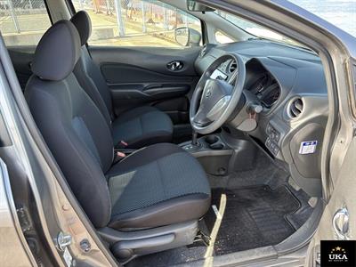 2015 Nissan Note - Thumbnail