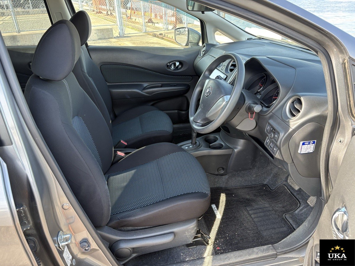 2015 Nissan Note
